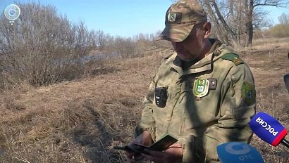 Беспилотники патрулируют небо Новосибирской области