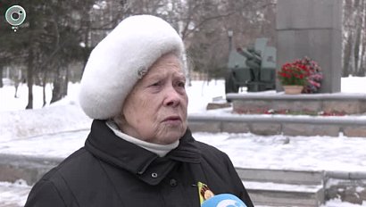 80-летие снятия блокады Ленинграда отмечают в Новосибирской области
