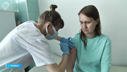 Первые случаи укуса клещей зафиксировали в Бердске