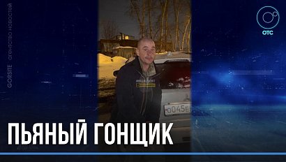 Пьяный водитель без прав устроил лобовое ДТП в Новосибирске