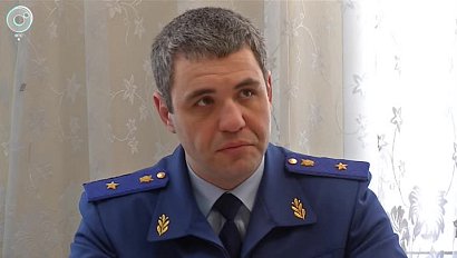 Заместитель генерального прокурора России Дмитрий Демешин приехал в Новосибирск
