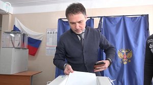 Выборы Президента России проходят во всех муниципальных образованиях региона