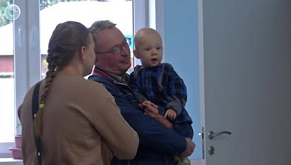 Кабинет акушера-гинеколога открыли в поликлинике в Каменке