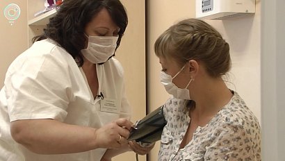 Ситуация с заболеваемостью коронавирусом в Новосибирской области стабилизируется