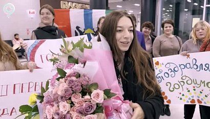 Педагог из Новосибирской области стала лауреатом конкурса "Первый учитель"