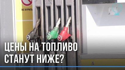 «Если б 35 рублей литр». Когда ждать изменения цен на бензин?