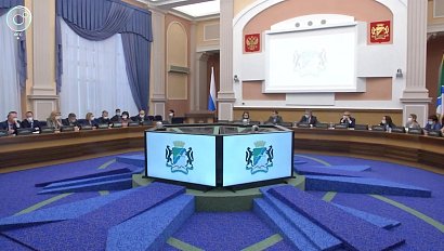 Знак отличия для почётных доноров предложили учредить в Новосибирской области