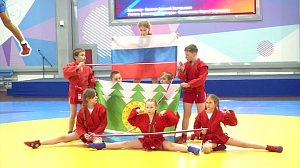 Шесть команд из четырёх регионов поборолись за победу на Сибирском этапе "Школьной лиги самбо"
