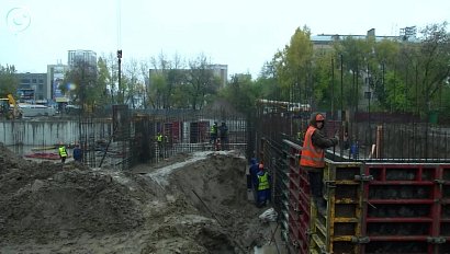 Новую школу построят в Центральном районе Новосибирска