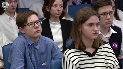 Новосибирским школьникам рассказали о квантовых технологиях