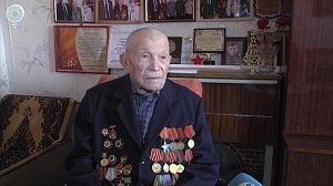 Накануне Дня Победы в Новосибирской области чествуют героев Великой Отечественной войны