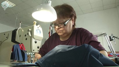 Новосибирские швейные фабрики наращивают объёмы производства