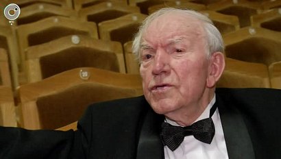Народный артист Иван Ромашко скончался на 93-м году жизни