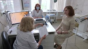 Первые пациенты прошли репродуктивную диспансеризацию в Новосибирской области