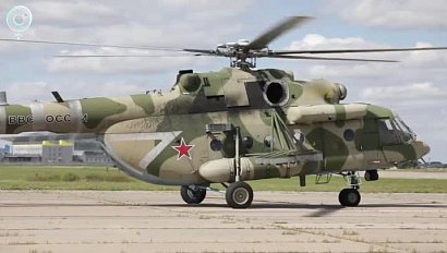 Лётчики боевой авиации России отмечают профессиональный праздник
