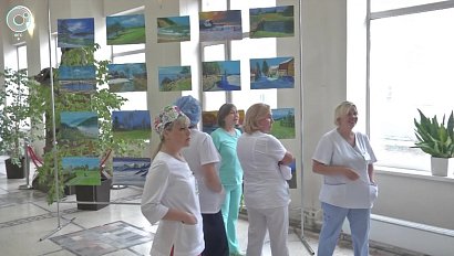 Как в Новосибирской области отмечают День медицинского работника?
