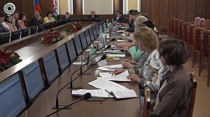 Депутаты Заксобрания НСО поддержали поправки в Федеральный закон "О государственной поддержке кинематографии"