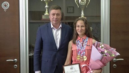 Новосибирские спортсмены - победители чемпионата России по пулевой стрельбе среди инвалидов