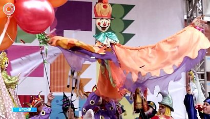 Международный фестиваль театров кукол состоится в Новосибирске