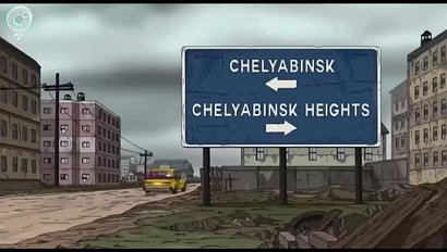 В мультсериале "Гриффины" упомянули Новосибирск в уничижительном контексте