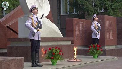 В России отметили памятную дату – День ветеранов боевых действий