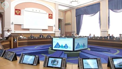 Новосибирские депутаты подвели итоги работы за 2021 год