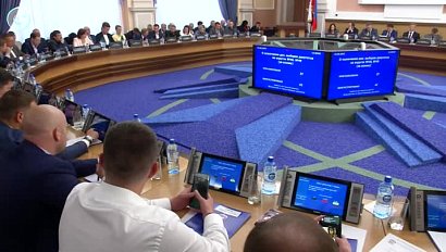 Какие вопросы рассмотрели на очередной сессии Совета депутатов Новосибирска?
