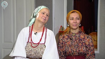 Интервью с Любовью Суровяк и Татьяной Мартыновой