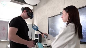 Виртуальное оборудование для решения реальных задач. Зачем студентам-геологам VR-очки?