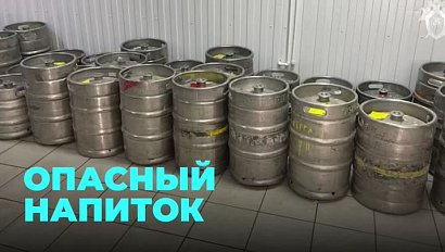 Двадцать человек умерли от опасного напитка в России