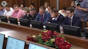 Меры по снижению аварийности на дорогах обсудили в Новосибирске