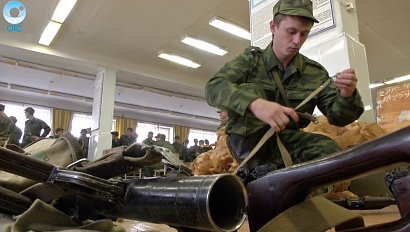 В России начался весенний призыв на военную службу. Какая школа мужества ждёт призывников 2016?