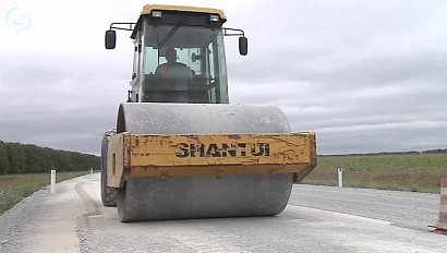 В Новосибирской области ремонтируют дороги школьных маршрутов