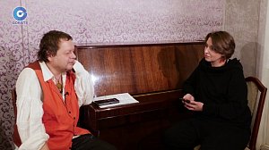 Лидер группы «Бахыт-компот» Степанцов о поездках на Донбасс