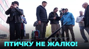 Новая технология защиты от дронов уже в действии