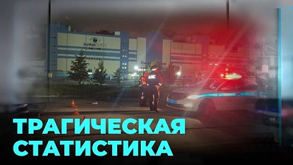 Пешеход не всегда жив: мрачная подборка ДТП