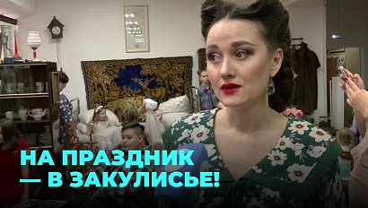 «Сибирский хор» отмечает 80-летие