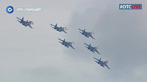 «Русские витязи»: уникальная команда, которая приручила тяжёлых птичек