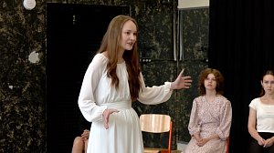 Закулисье мечты — 160 абитуриентов ждут своего часа в Театральном институте Новосибирска