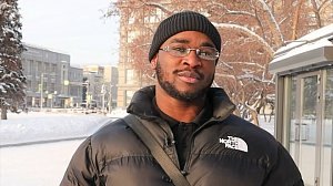 Африканец покоряет Сибирь: история Джоэля