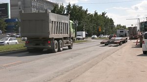 Более трёх километров улицы Богдана Хмельницкого отремонтируют