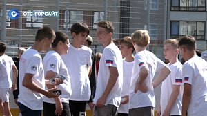 Памяти Героя: футбольный турнир в Калининском районе