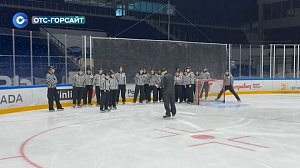 Хоккейные судьи Сибири: как прошли сборы в Новосибирске