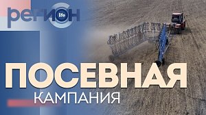 Регион LIFE | Посевная кампания | ОТС LIVE — прямая трансляция