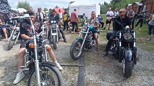 Фестиваль «Прямоток» прошёл под Искитимом в третий раз