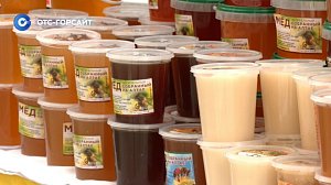 Медовый спас в Новосибирске: не пропустите сладкие ярмарки