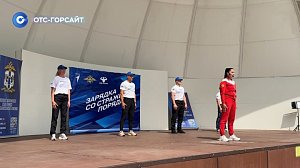 На зарядку становись: праздник спорта и здоровья в Центральном парке