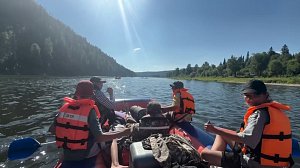 Школа характера: Подростки проводят лето в экстремальных условиях