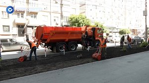 В порядок 20 приведут улиц и 14 общественных пространств Новосибирска