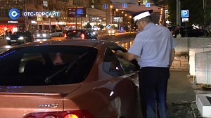 Госавтоинспекция провела рейд: как водители пытались уйти от ответственности